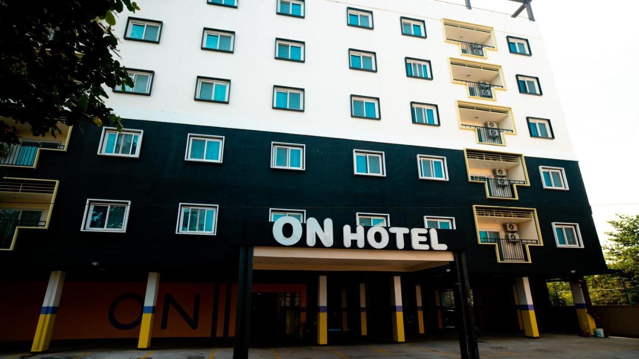 On Hotel Friendship Angeles Exterior foto