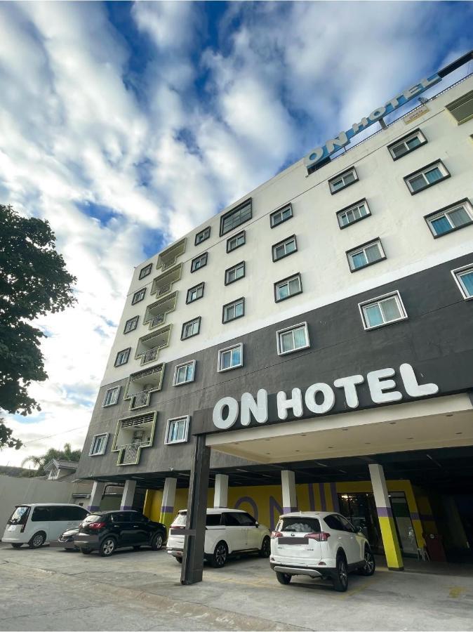 On Hotel Friendship Angeles Exterior foto